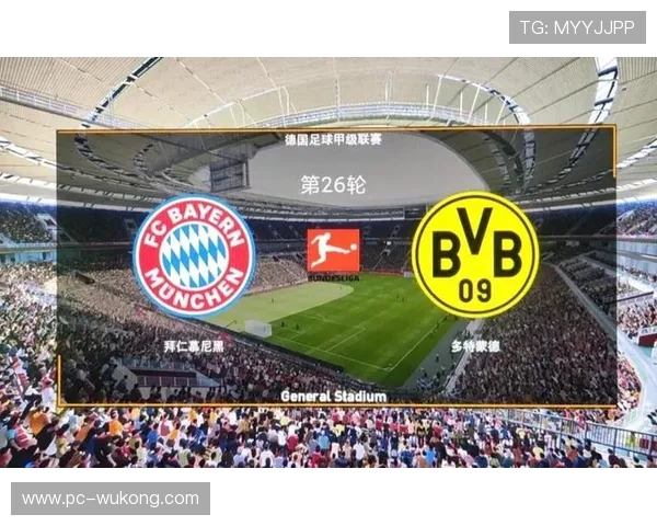 德甲积分榜析：拜仁领跑优势缩水，多特蒙德紧追不舍